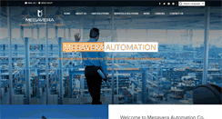 Desktop Screenshot of megavera.com