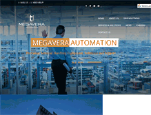 Tablet Screenshot of megavera.com